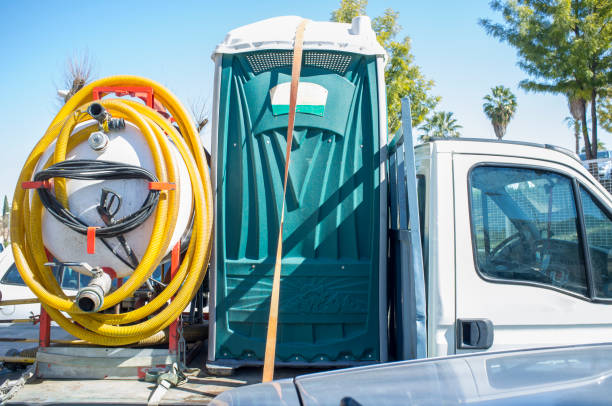 Best Restroom trailer rental cost  in Lakes West, CT