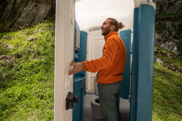 Best Portable restroom trailer rental  in Lakes West, CT